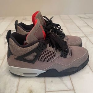 Jordan 4 Retro Taupe Haze